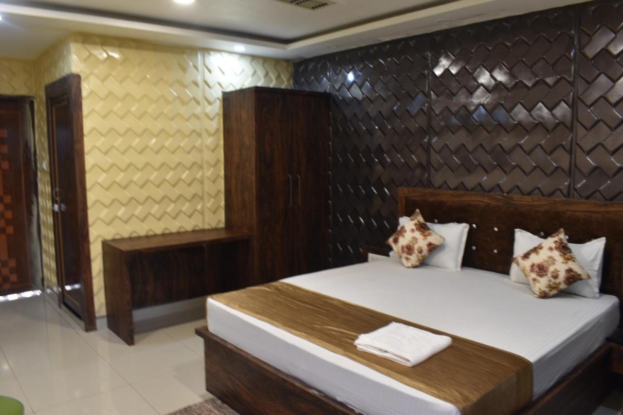 Midwaay Resort Patratu Bagian luar foto