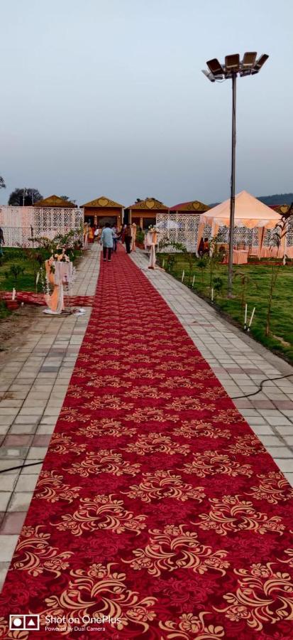 Midwaay Resort Patratu Bagian luar foto
